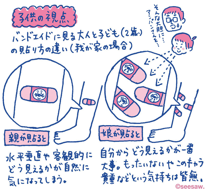 ちゅりちゃん育児絵日記