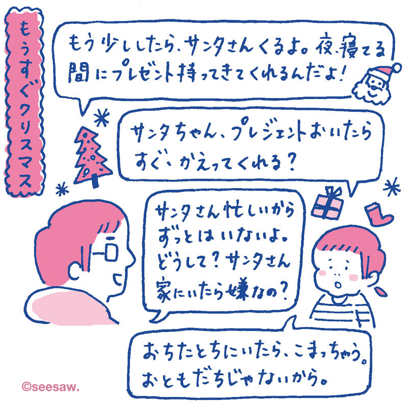 ちゅりちゃん育児絵日記