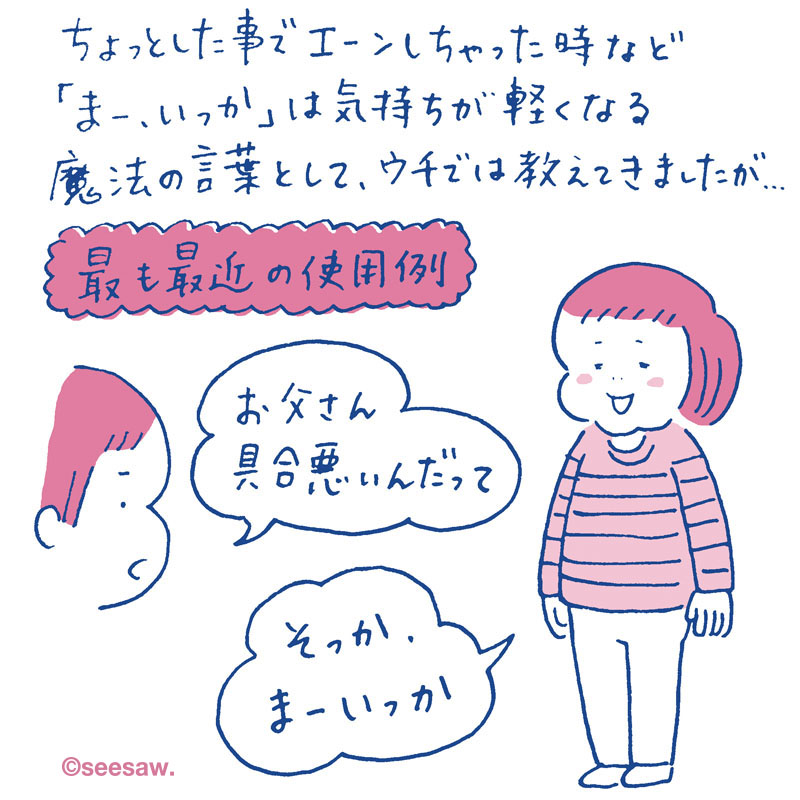 ちゅりちゃん育児絵日記