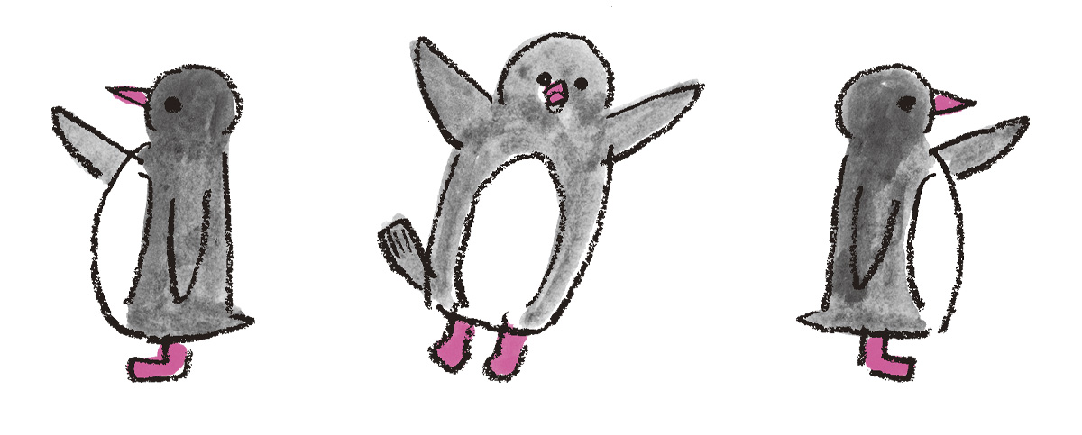 この先どうすればいいの? 18歳からの発達障害イラスト