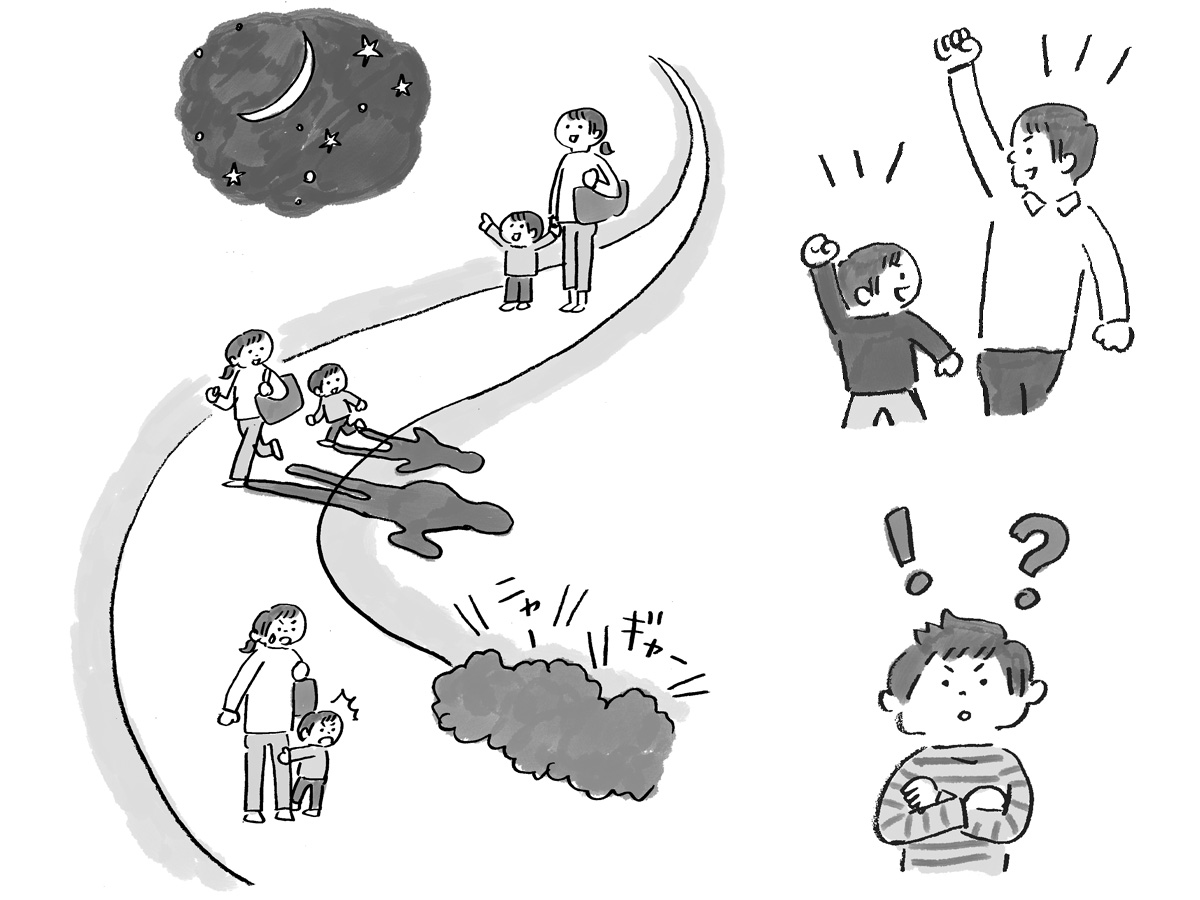 知識ゼロからのSTEAM教育イラスト