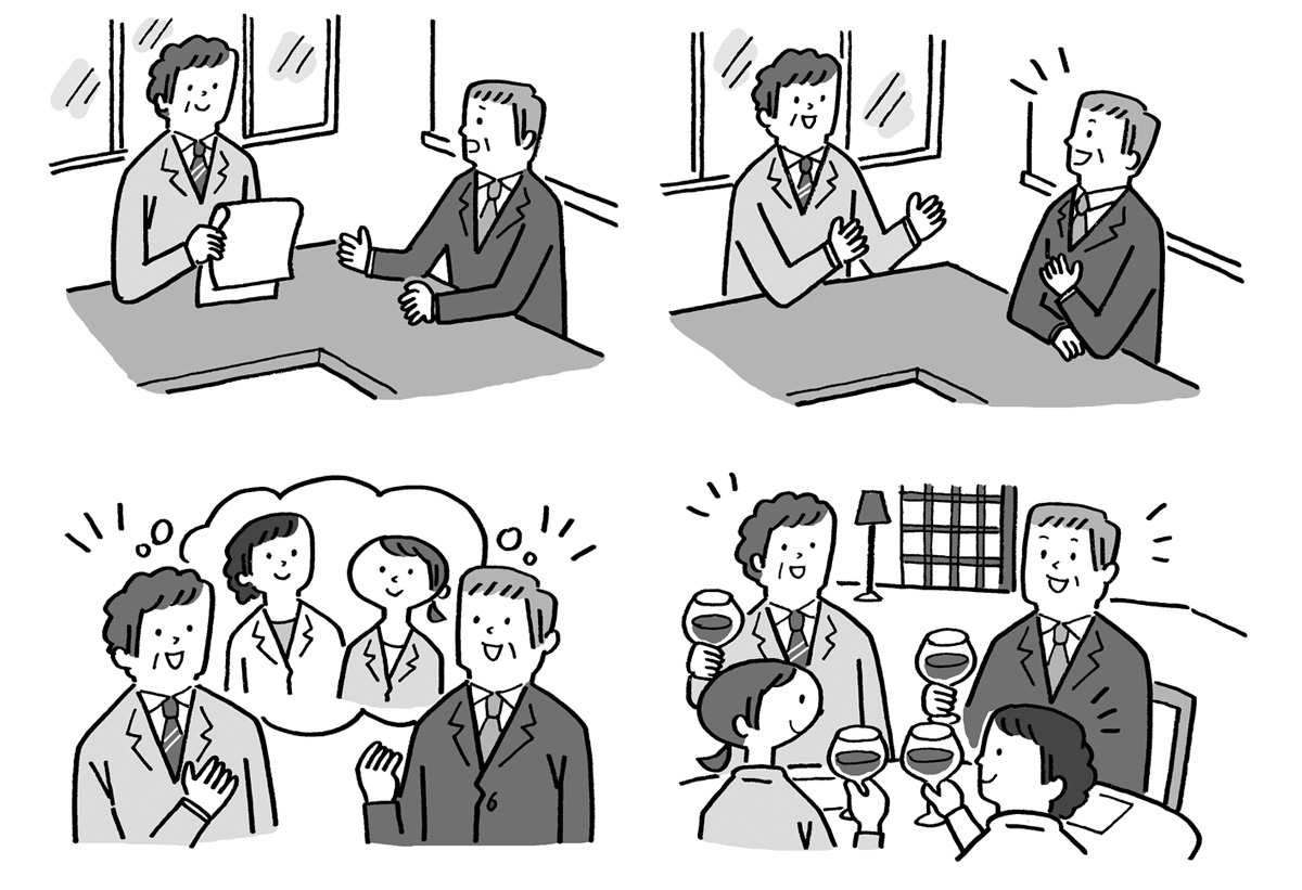 レベルアップ中国語