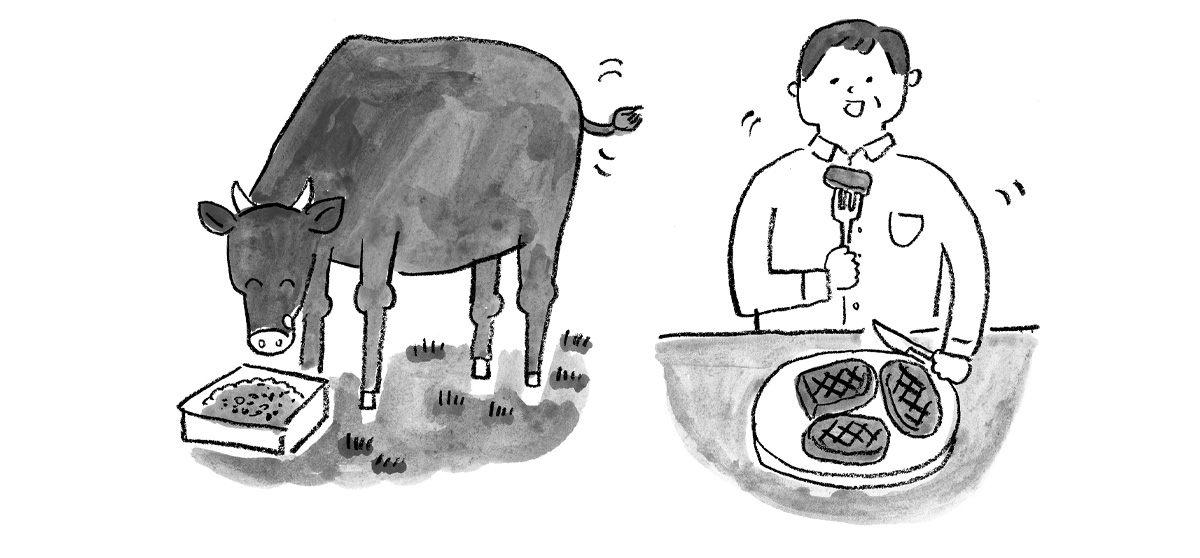月刊「食生活」