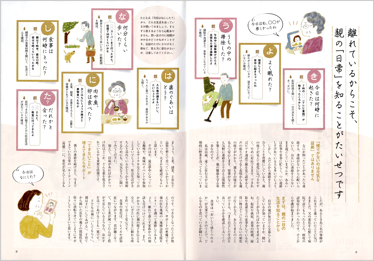 栄養と料理