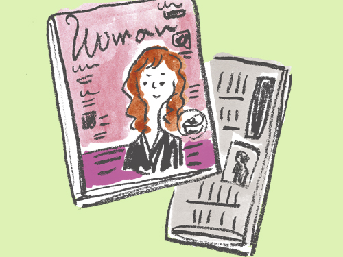 日経WOMAN
