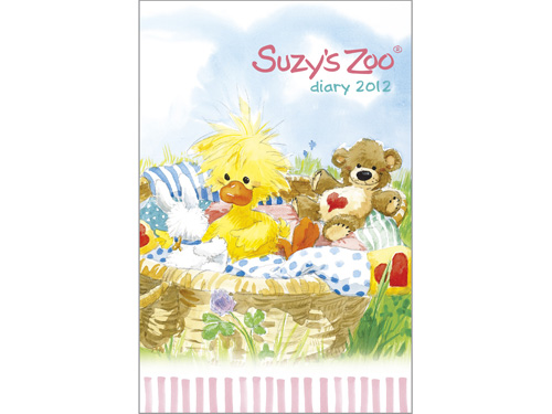 Suzy's Zoo® diary 2012