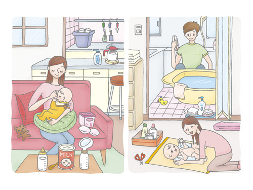 『たまごクラブ』