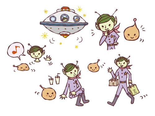 『シティリビング』