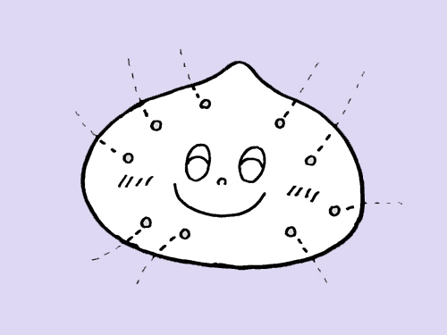 中華まんのひみつ