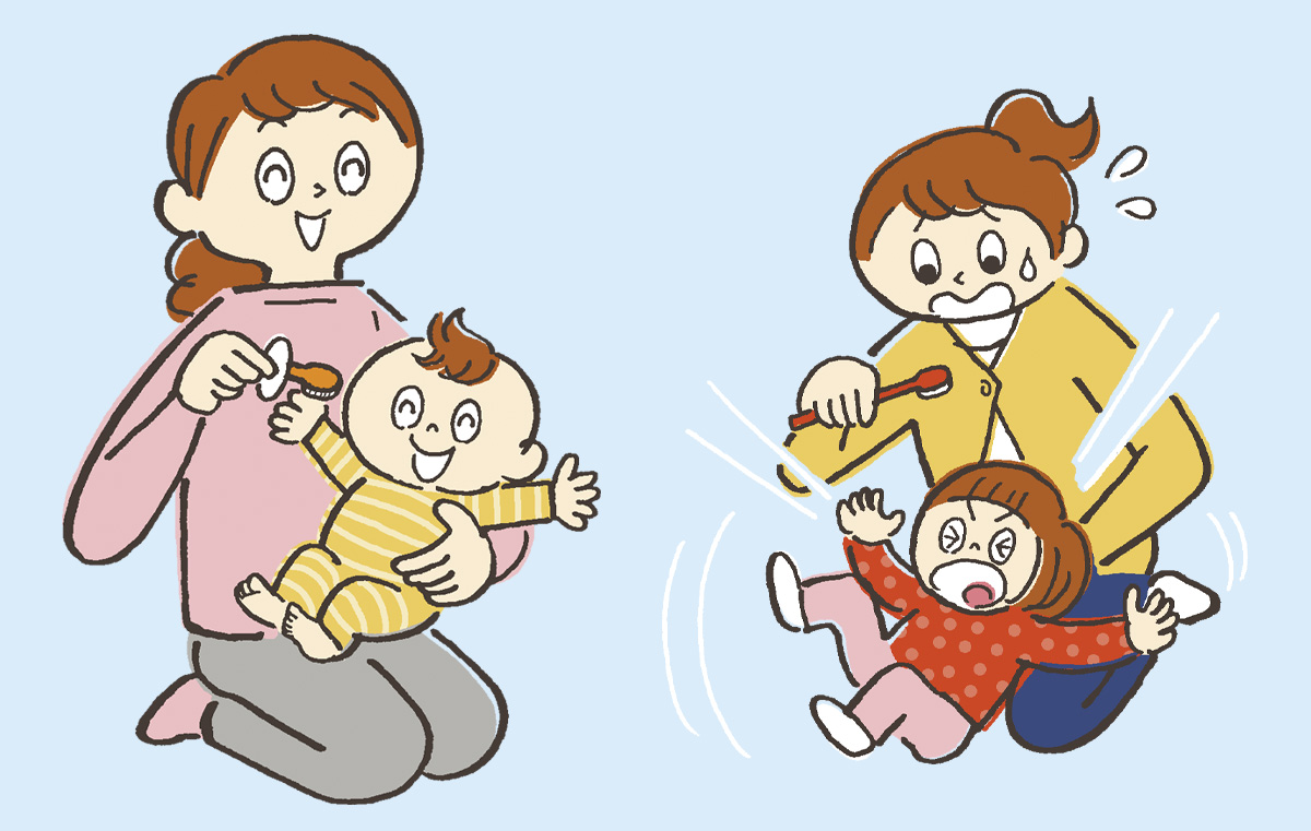 ロッテ キシリトールタブレットイラスト